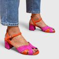 DEVYNNE | ORTHOPEDIC HEELS