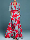 Elisa | Elegant Floral Dress