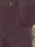 Lorraine | Cosy Half-Zip Pullover