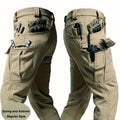 Bryce | Rugged Multi-Pocket Tactical Trousers