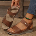 Lotte | Retro Comfort Everyday Sandals