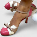 QUINNAE | COMFORTABLE HEELS