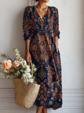 Alessia | Essential Retro Everyday Dress