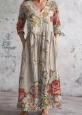 Elara | Light & Effortless Floral Dress