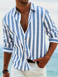 Bennett | Striped Relaxed-Fit Casual Shirt