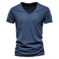 Hayden | Casual V-Neck Summer Shirt