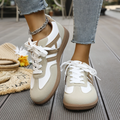 Crystal | Supportive Wide-Toe Sneakers