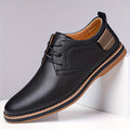 Vaughn | Refined Lace-Up Shoes