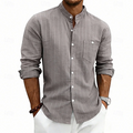Desmond | Refined Striped Shirt