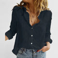 Colette | Refined Button-Up Blouse