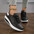 Delaney | Cushioned Everyday Sneakers