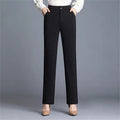 Susannah | Tailored Straight-Leg Trousers