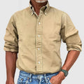 Matthew | Classic Button-Down Shirt