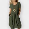 Rona | Sleek & Relaxed Dress